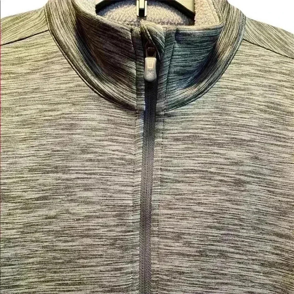 TekGear Fleece Lined Jacket - Picture 3 of 8